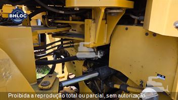 Pá Carregadeira Caterpillar 950L