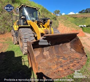 Pá Carregadeira Caterpillar 950L