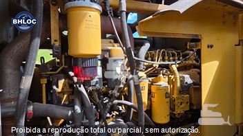 Pá Carregadeira Caterpillar 950L
