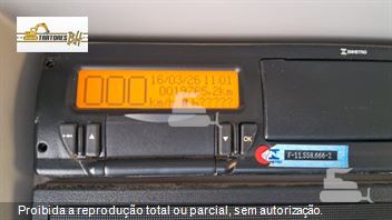 Caminhão Volvo VMX 290 6x4 2p (diesel)
