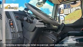Caminhão Volvo VMX 290 6x4 2p (diesel)