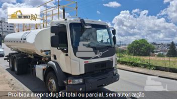 Caminhão Volvo VMX 290 6x4 2p (diesel)