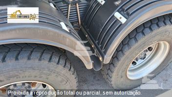 Caminhão Volvo VMX 290 6x4 2p (diesel)