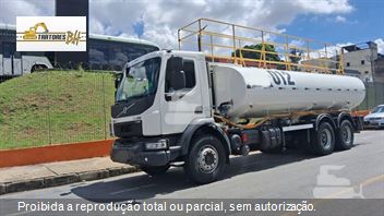 Caminhão Volvo VMX 290 6x4 2p (diesel)