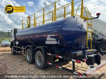 Caminhão Volkswagen 31-280 E Constellation 6x4 2p (Diesel)(E5)