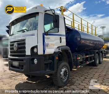 Caminhão Volkswagen 31-280 E Constellation 6x4 2p (Diesel)(E5)