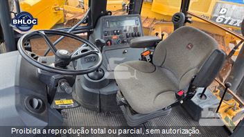 Retro Escavadeira John Deere 310L