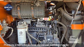 Pá Carregadeira Doosan SD300-3