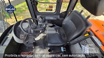 Pá Carregadeira Doosan SD300-3