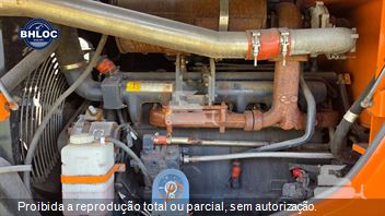 Pá Carregadeira Doosan SD300-3