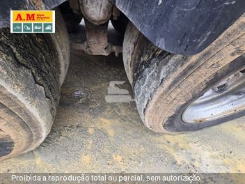 Caminhão Volkswagen 26-260 E Worker 6x4 3-Eixos 2p(diesel)