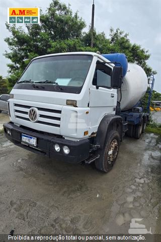 Caminhão Volkswagen 26-260 E Worker 6x4 3-Eixos 2p(diesel)