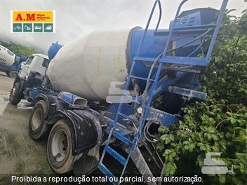 Caminhão Volkswagen 26-260 E Worker 6x4 3-Eixos 2p(diesel)