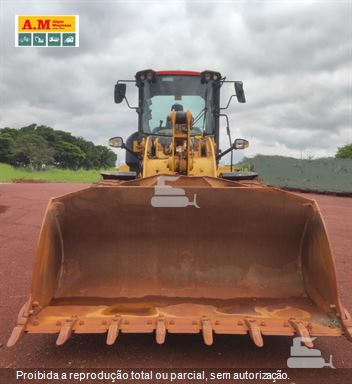 Pá Carregadeira Caterpillar 924K