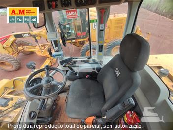 Pá Carregadeira Caterpillar 924K