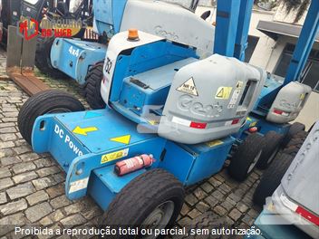 Plataforma Aérea (Elevatória) Genie Z-45/25 DC