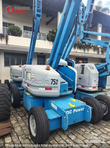 Plataforma Aérea (Elevatória) Genie Z-45/25 DC