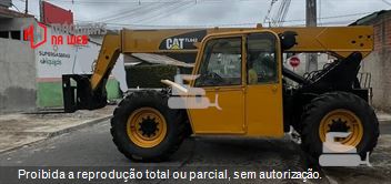 Manipulador Telescópico Caterpillar TL642C