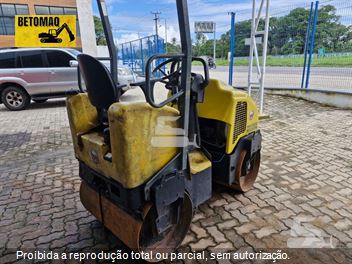 Rolo Compactador Wacker Neuson RD12A