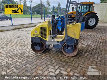 Rolo Compactador Wacker Neuson RD12A
