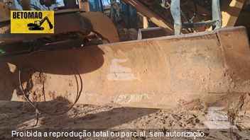 Motoniveladora Caterpillar 120K
