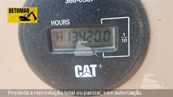 Motoniveladora Caterpillar 120K