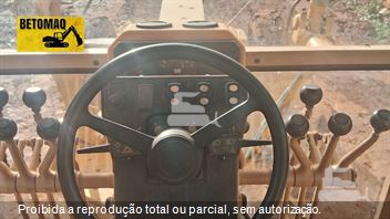 Motoniveladora Caterpillar 120K