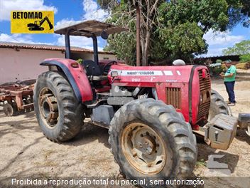 Trator Agrícola Massey Ferguson 292