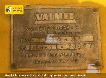 Trator Agrícola Valmet/Valtra 118