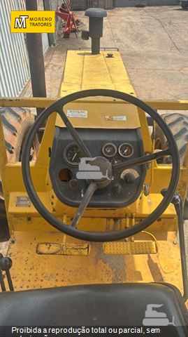 Trator Agrícola Valmet/Valtra 118