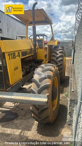 Trator Agrícola Valmet/Valtra 118