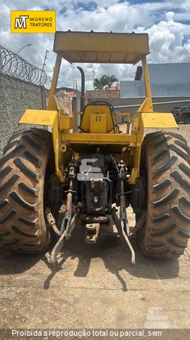 Trator Agrícola Valmet/Valtra 118