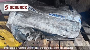 Conjunto da bomba hidráulica Principal e Comando Hidraulico