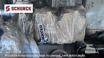 Conjunto da bomba hidráulica Principal e Comando Hidraulico