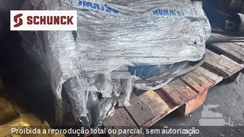 Conjunto da bomba hidráulica Principal e Comando Hidraulico