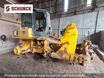 Trator de Esteira Komatsu D61-EX