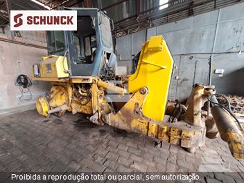 Trator de Esteira Komatsu D61-EX