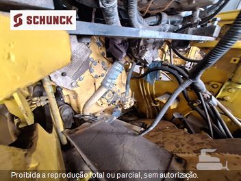 Trator de Esteira Komatsu D61-EX