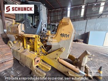 Trator de Esteira Komatsu D61-EX