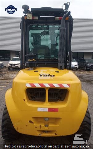 Empilhadeira Yale GP35UX
