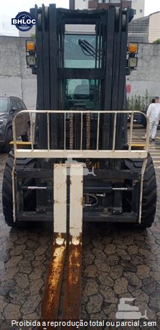 Empilhadeira Yale GP35UX