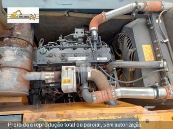 Escavadeira Hyundai R220LC-9
