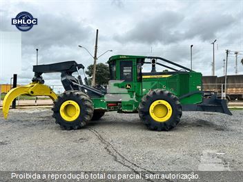 Skidder John Deere 648L