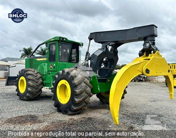 Skidder John Deere 648L