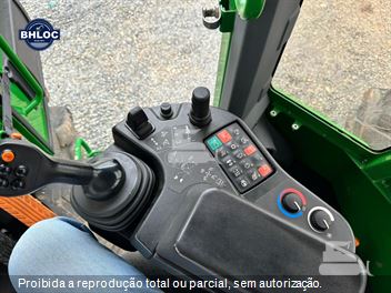 Skidder John Deere 648L
