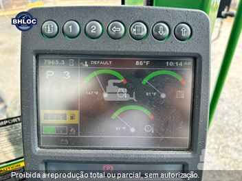 Skidder John Deere 648L