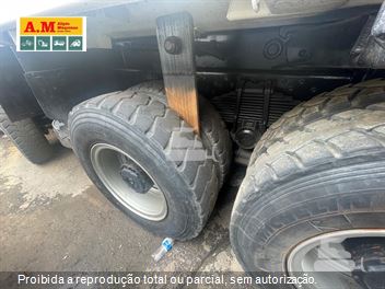 Caminhão Mercedes-Benz Axor 4144 K 8x4 2p (diesel