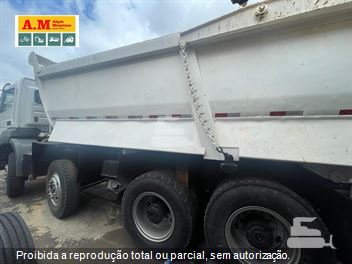Caminhão Mercedes-Benz Axor 4144 K 8x4 2p (diesel