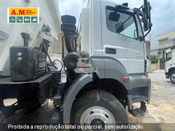 Caminhão Mercedes-Benz Axor 4144 K 8x4 2p (diesel