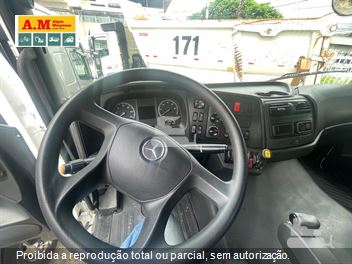 Caminhão Mercedes-Benz Axor 4144 K 8x4 2p (diesel